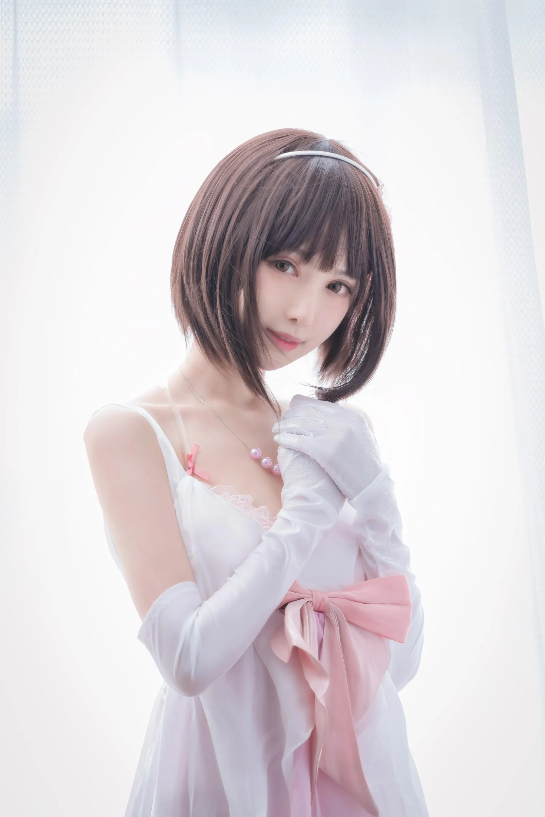 Shika小鹿鹿 – NO.94 加藤惠 [61P]插图3